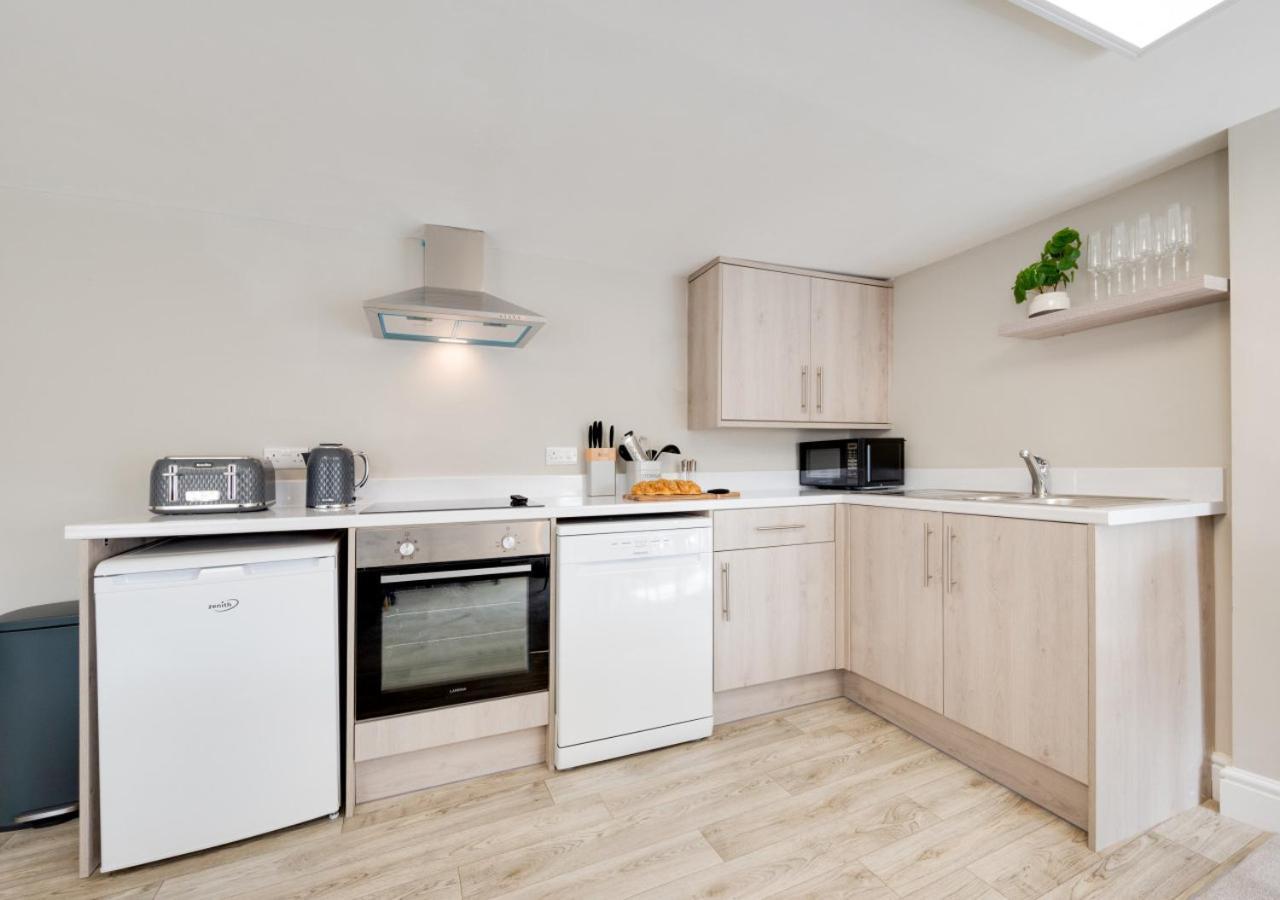 Ferienwohnung Owls Nest Holt  Exterior foto