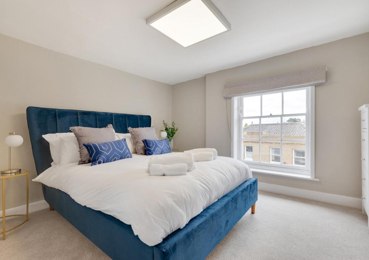 Ferienwohnung Owls Nest Holt  Exterior foto