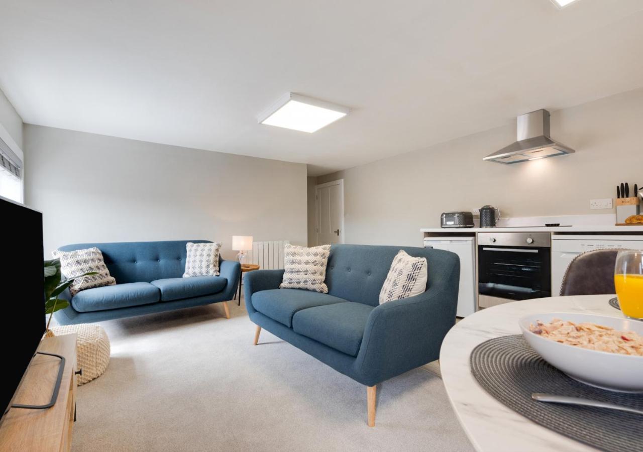 Ferienwohnung Owls Nest Holt  Exterior foto