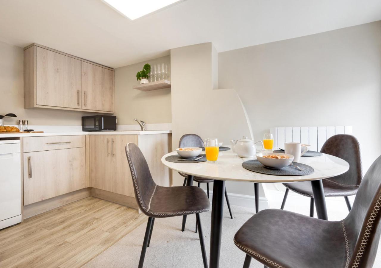 Ferienwohnung Owls Nest Holt  Exterior foto