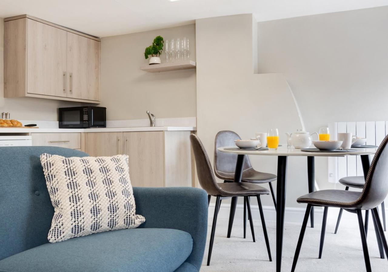 Ferienwohnung Owls Nest Holt  Exterior foto