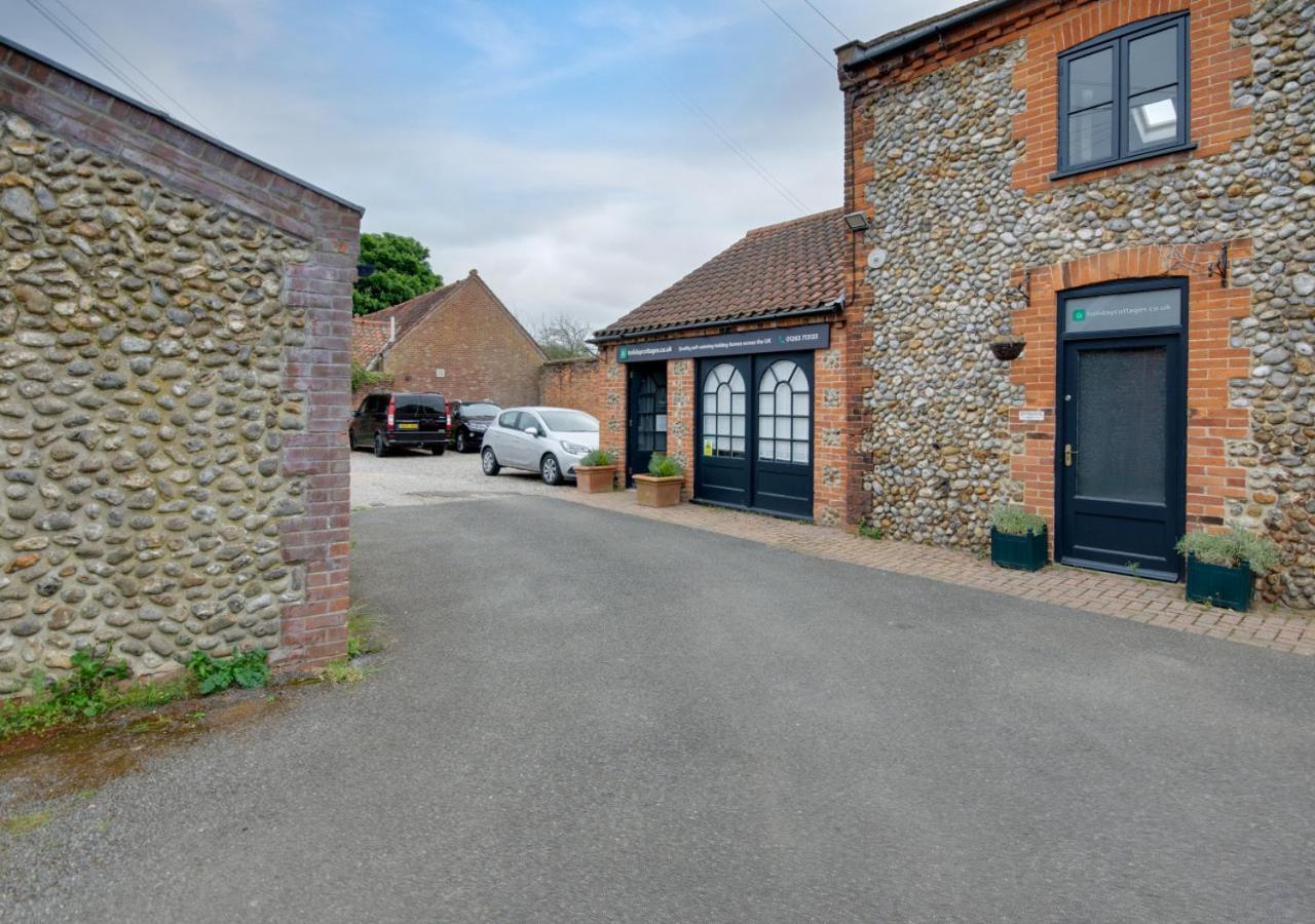 Ferienwohnung Owls Nest Holt  Exterior foto