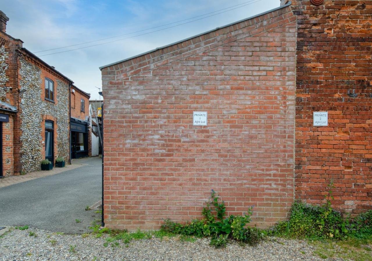 Ferienwohnung Owls Nest Holt  Exterior foto